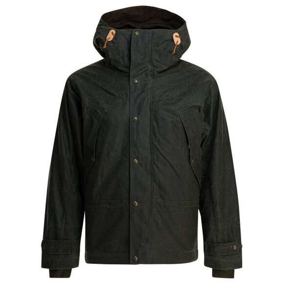 Manifattura Ceccarelli Mountain Parka Tag Size 42 Men